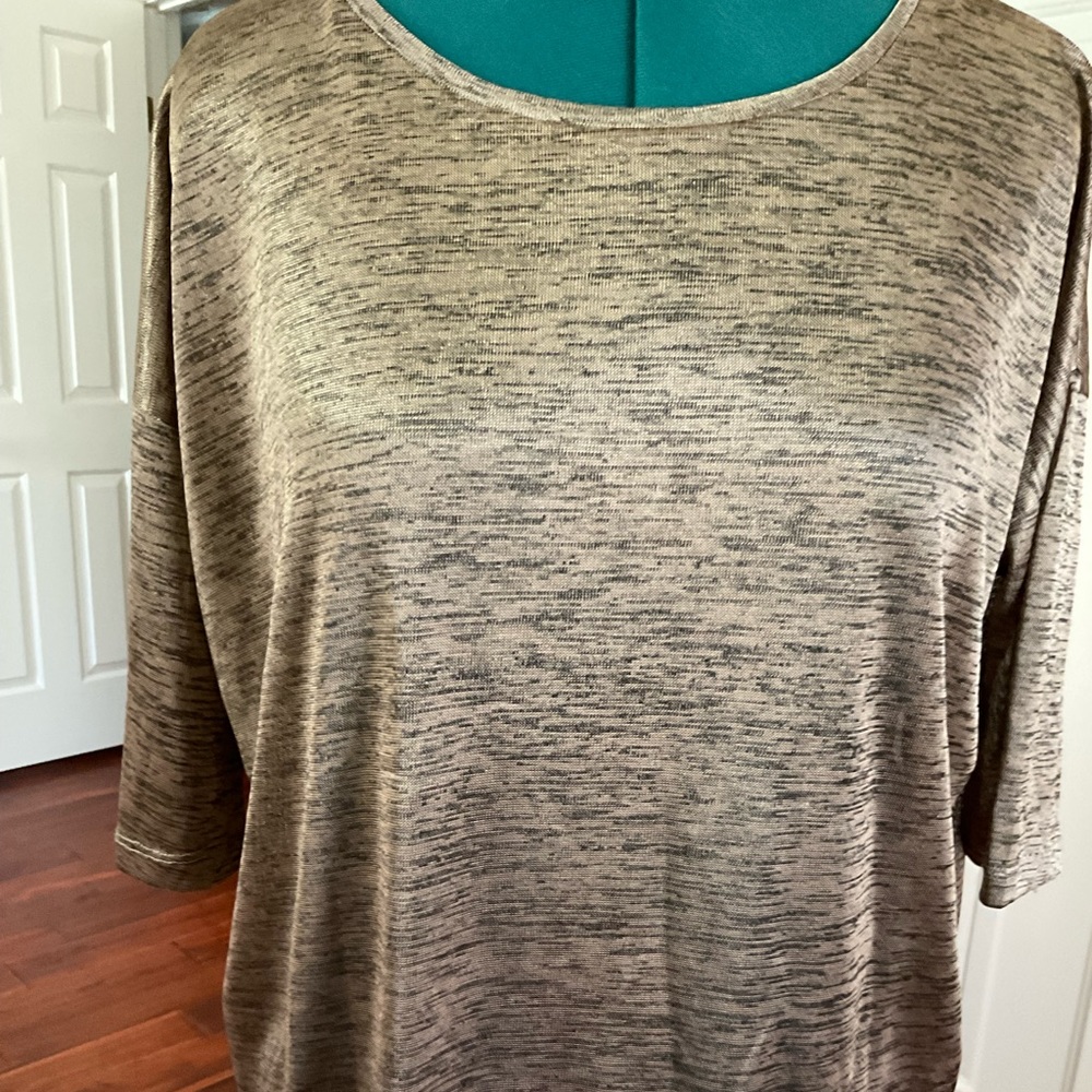 NWT H and M short sleeve tunic